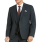 Bar III Masculino Slim Fit Active Stretch Solid Suit Jacket Verde Tamanho 40