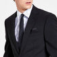 Bar III Terno Masculino Skinny Fit de Lã Antirrugas, Jaqueta Separada, Azul, Tamanho 42