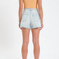 Daze - Knockout & Tear & Repair High Rise Short