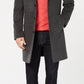 Sobretudo Michael Kors Masculino Madison Wool Blend Modern Fit Cinza Tamanho 46