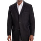 Sobretudo Michael Kors Ghent Slim Fit Masculino Preto Tamanho 38