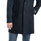 Sobretudo Michael Kors Pike Classic Fit Masculino Preto Tamanho 42