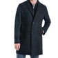 Sobretudo Michael Kors Masculino Pike Classic Fit Preto Tamanho 44