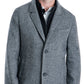 Sobretudo Michael Kors Pike Classic Fit Masculino Cinza Tamanho 40