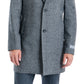 Sobretudo Michael Kors Pike Classic Fit Masculino Cinza Tamanho 40