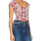 Free People - Oh My Baby Tee