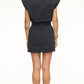 Pistola - Rosie Mini Dress with Smocked Waist
