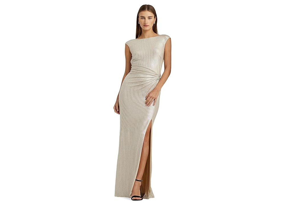 lauren-ralph-lauren-womens-champagne-silver-metallic-gown-size-2