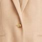 Blazer Ralph Lauren Feminino Marrom Tamanho 16
