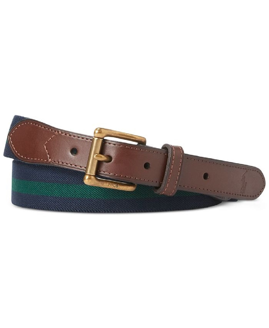 Cinto elástico masculino Polo Ralph Lauren, tamanho sortido 38