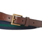 Cinto elástico masculino Polo Ralph Lauren, tamanho sortido 42