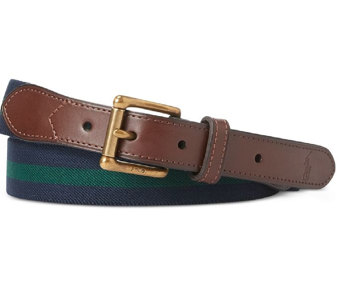 Cinto elástico masculino Polo Ralph Lauren, tamanho sortido 42
