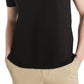 Tommy Hilfiger Custom Fit Ivy Polo Masculino Preto Tamanho Médio