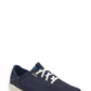 OluKai Moku Pa'e Tênis masculino trincheira azul/branco off tamanho 7