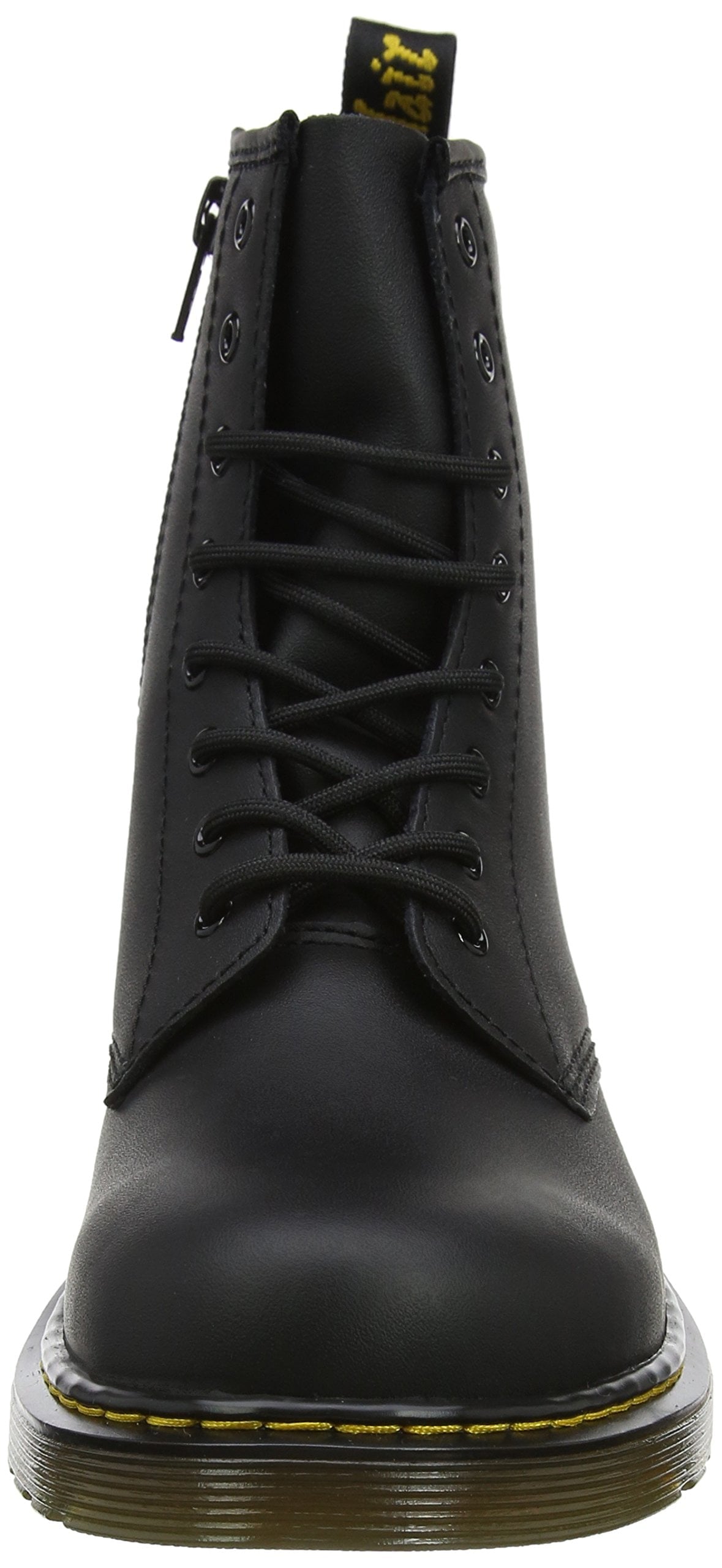 Bota Dr. Martens preta tamanho 3 EUA