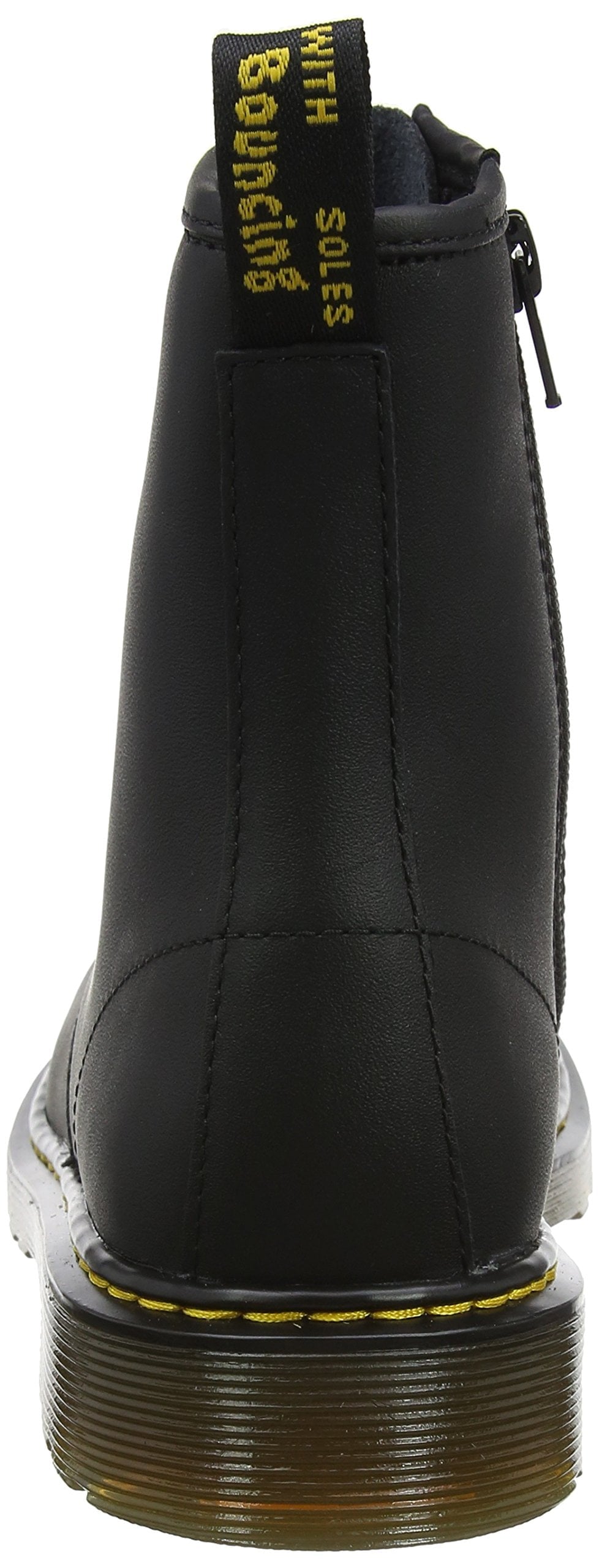 Bota Dr. Martens preta tamanho 3 EUA