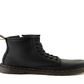 Bota Dr. Martens preta tamanho 3 EUA