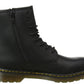 Bota Dr. Martens preta tamanho 3 EUA