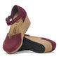 Birkenstock - Women's Mary Ring-buckle Narrow Sandal