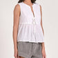 Elan - June Sleeveless Blouse
