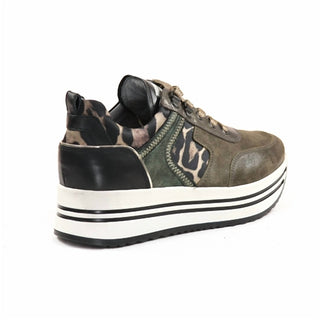 Nerogiardini - Women's Military Sneaker