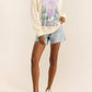 Z Supply - BLOOMING SUNDAY SWEATSHIRT
