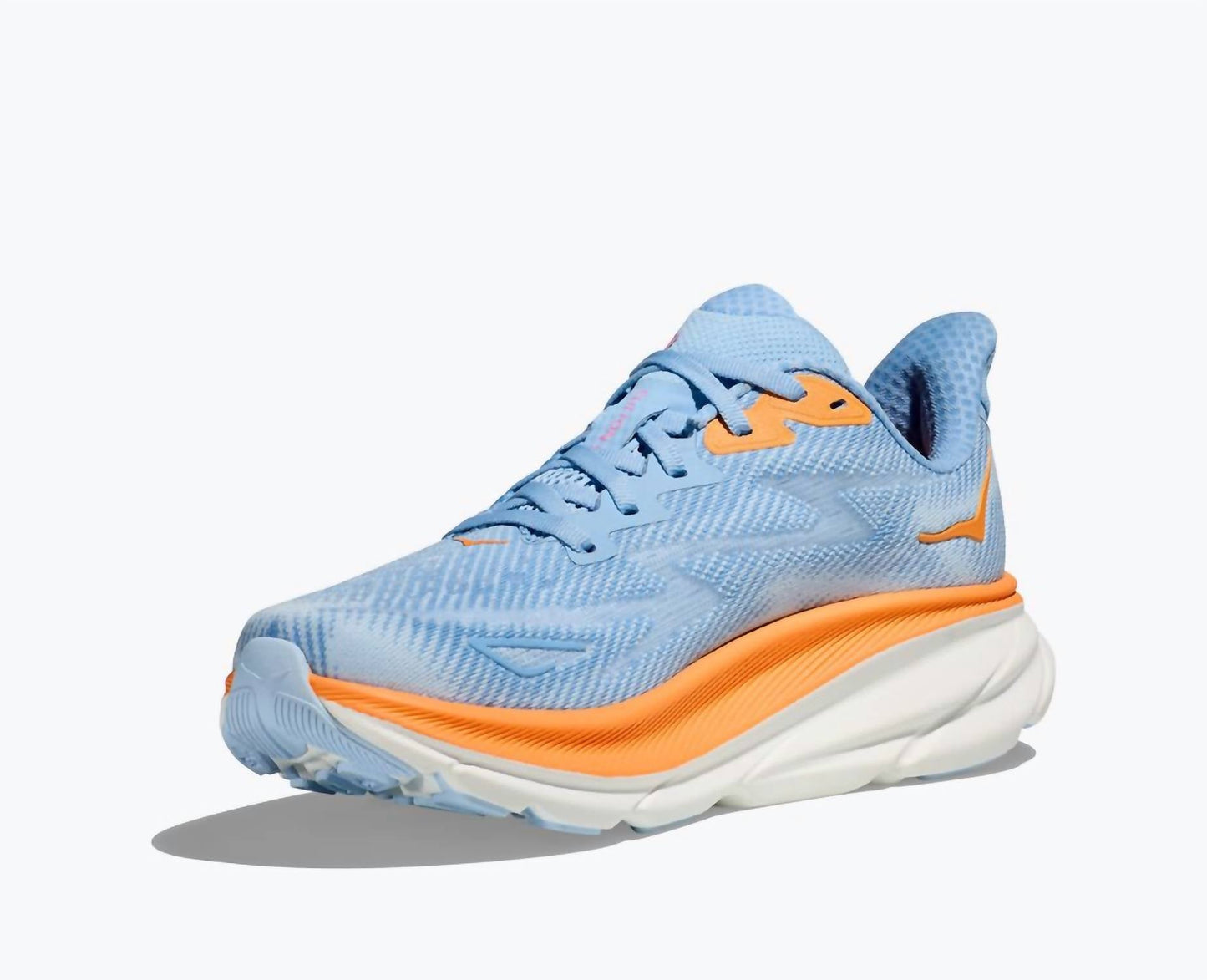 Hoka - Women's Clifton 9 Running Shoes - Wide