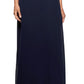 Vestido de festa feminino Alex Evenings com lantejoulas e chiffon, azul, tamanho 16
