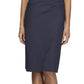 Vestido feminino Alex Evenings azul com detalhes embelezados, tamanho 16