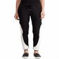 Calça de moletom Ralph Lauren Terry feminina, preta, tamanho pequeno M