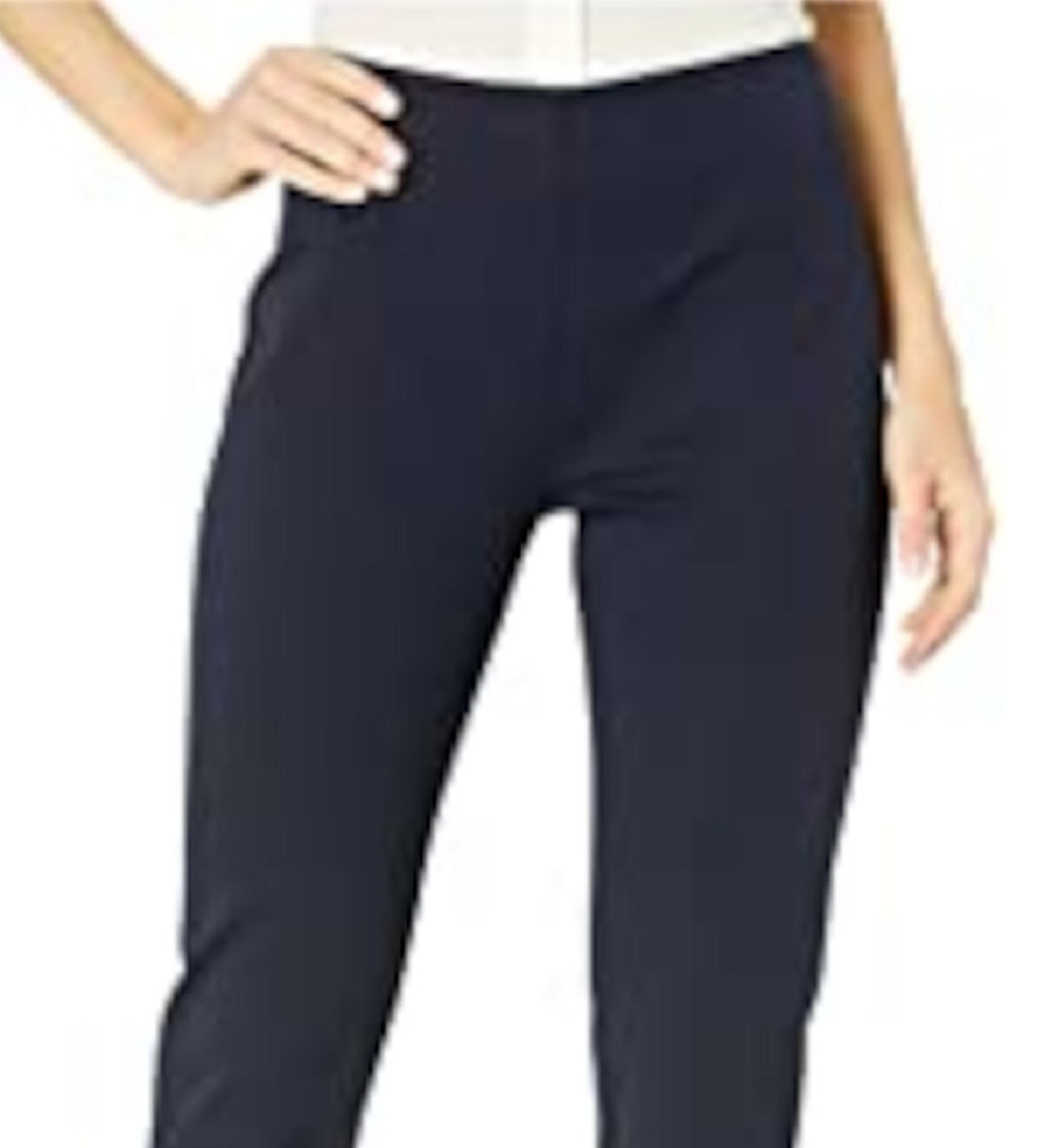 Calça Skinny Feminina Ralph Lauren Azul 8 Petite
