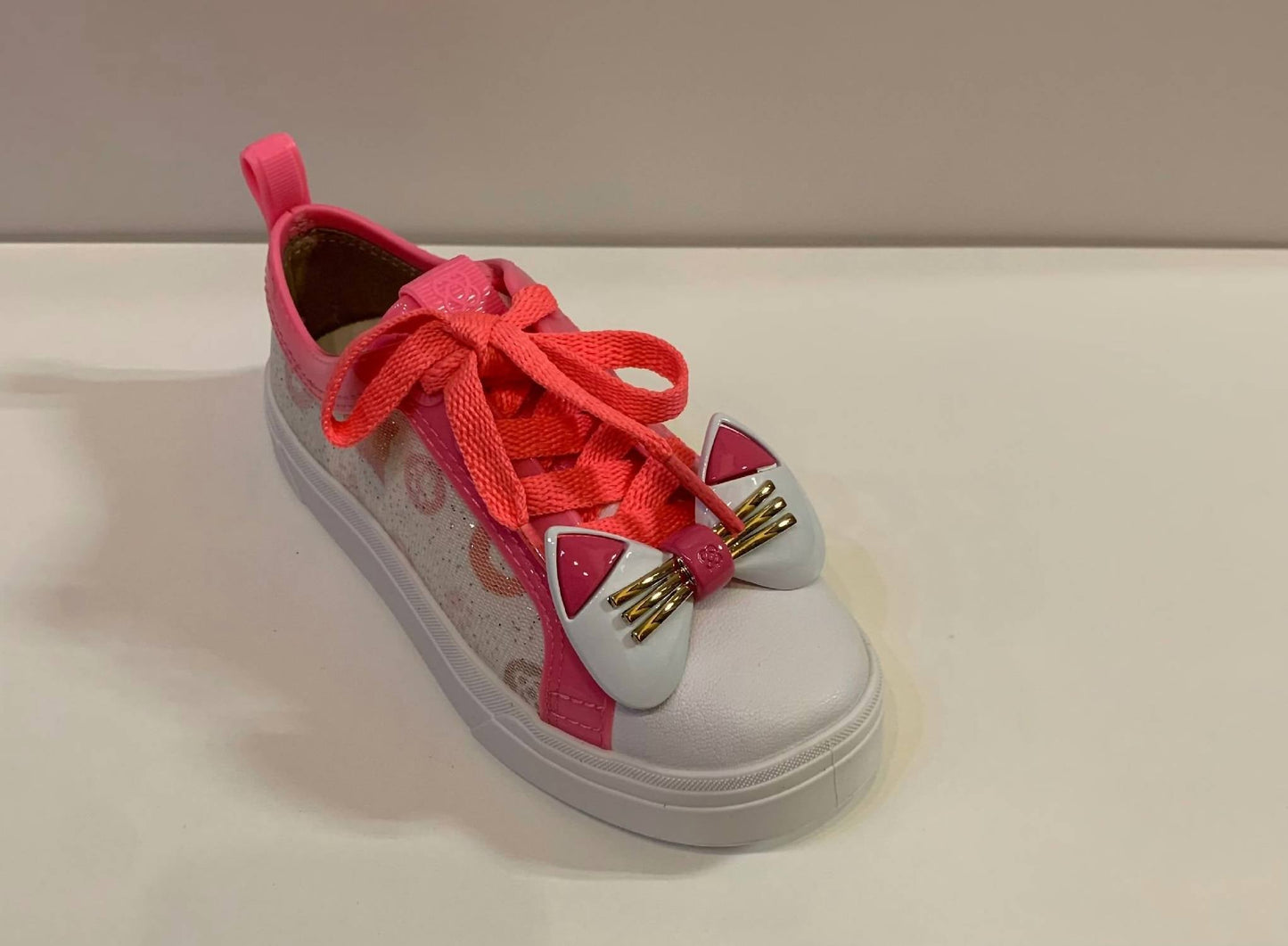 Petite Jolie - Kid's Lupita Kitty Tennis Shoes