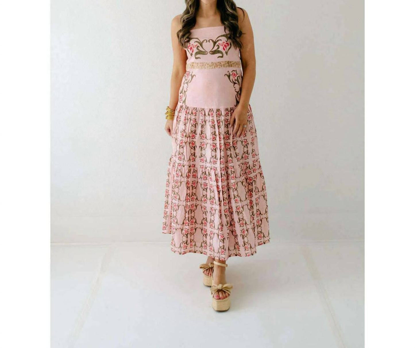 Anna Cate - Asher Midi Dress