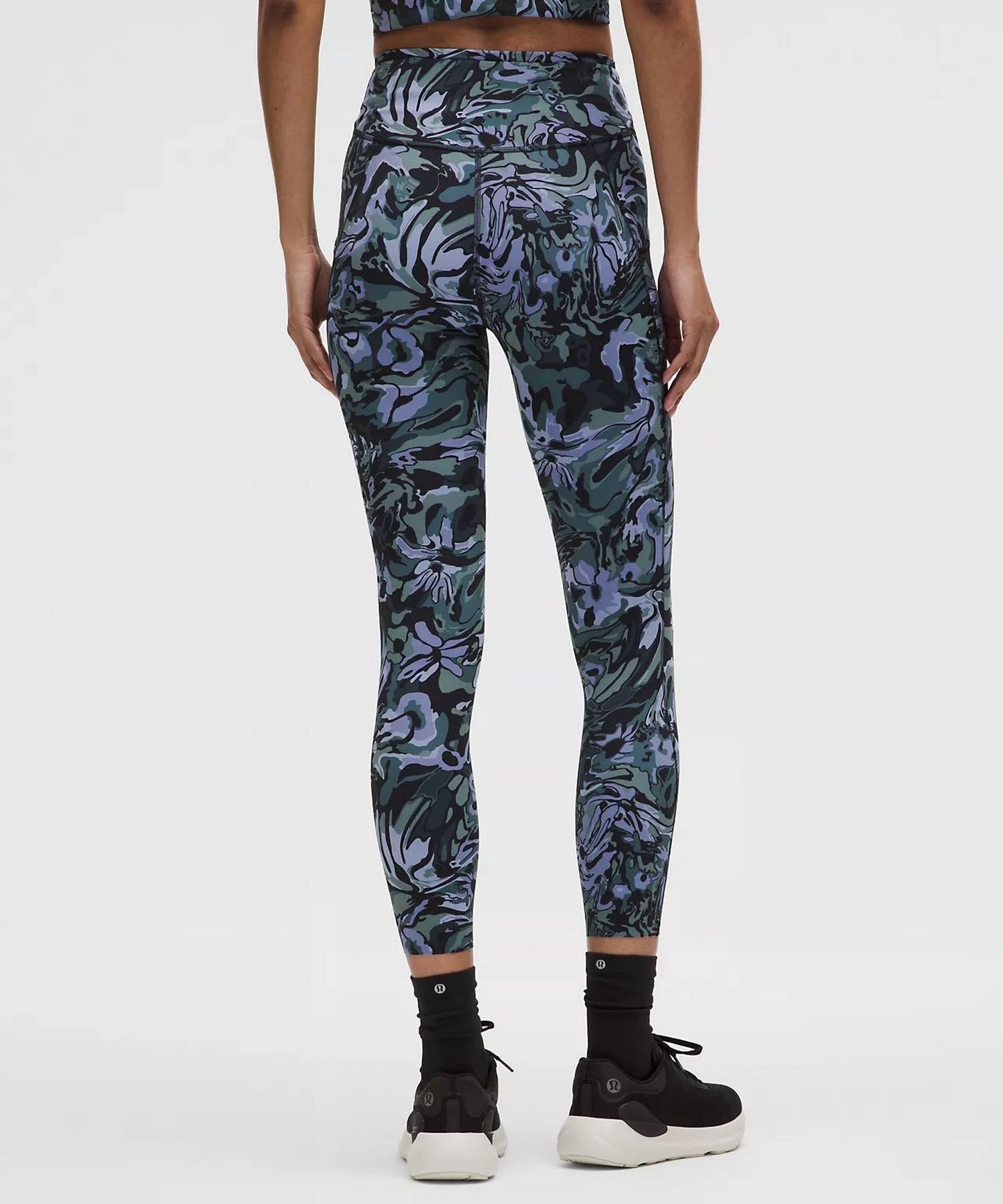 Lululemon - Fast & Free High Rise Tight 25 Leggings
