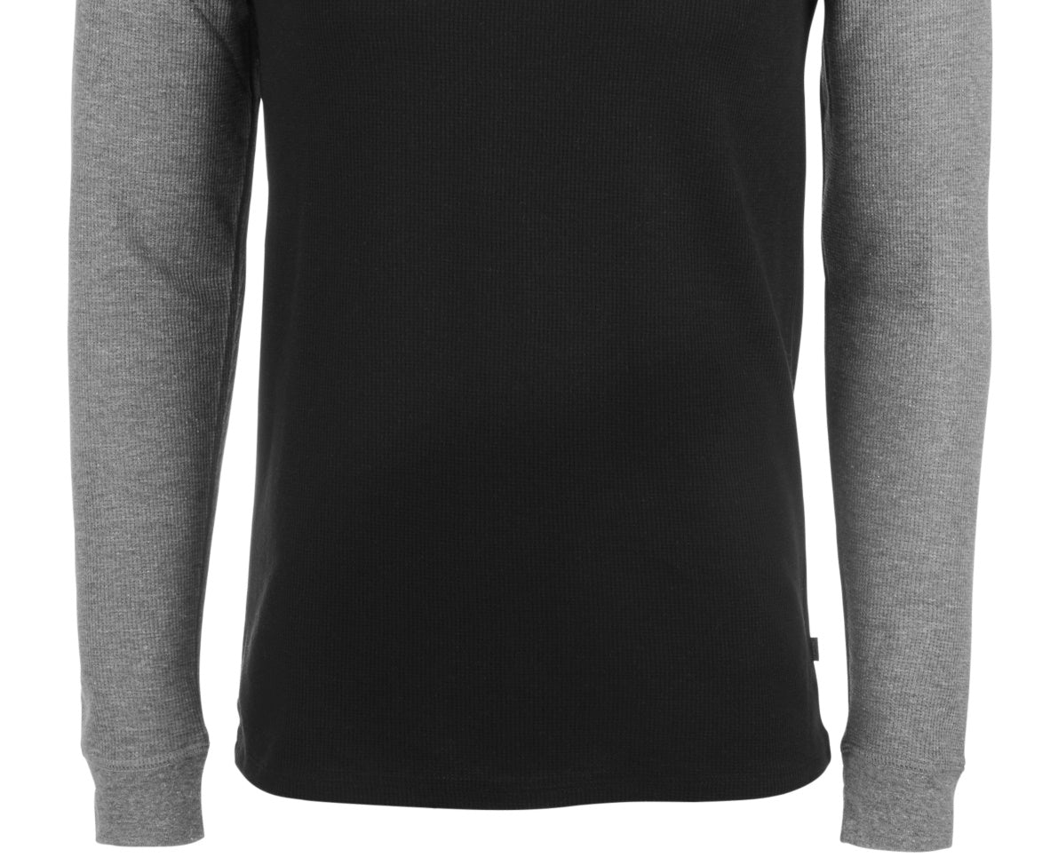 Levi's Endre Thermal Cinza Manga Longa Masculino Tamanho X-Grande