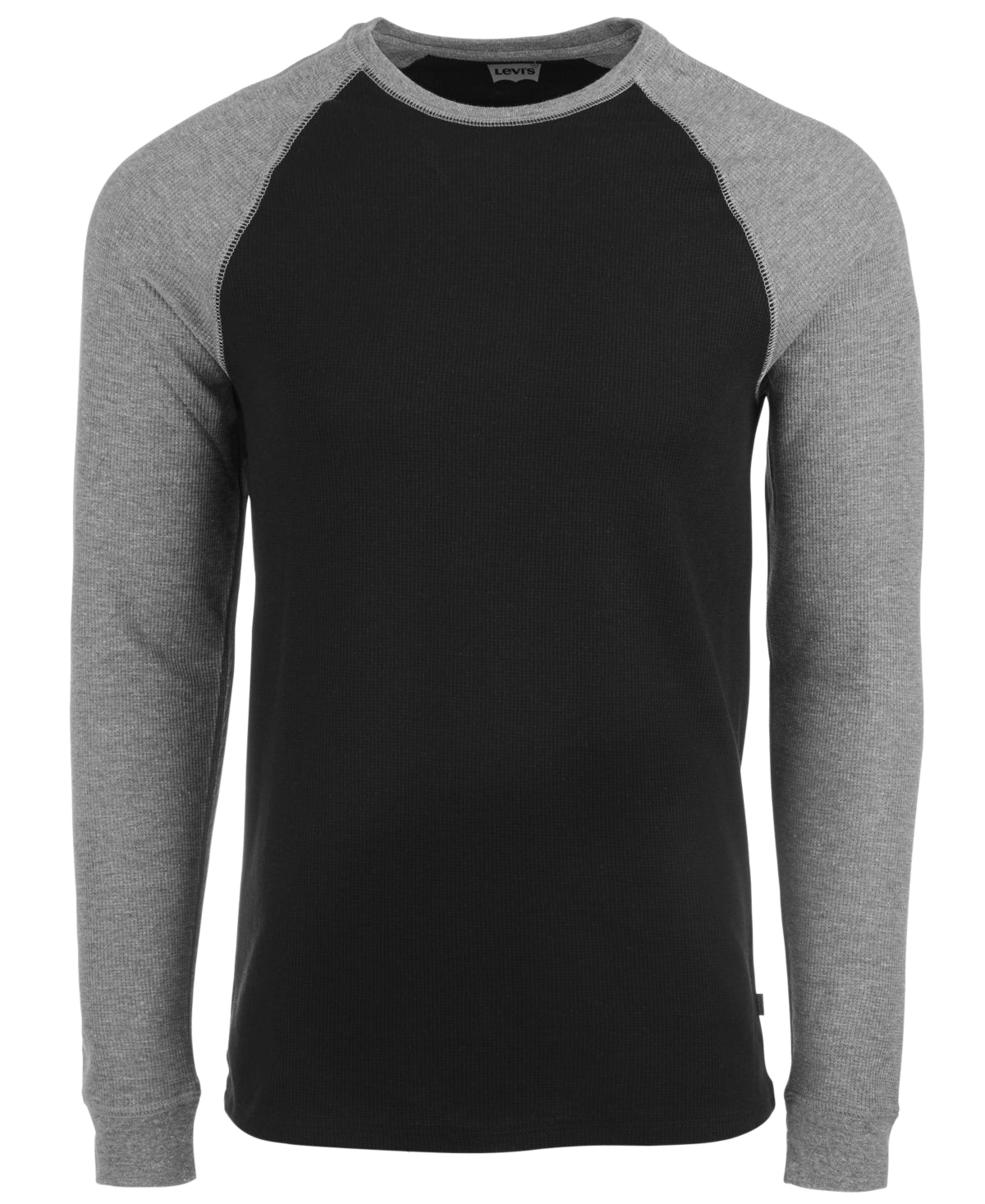 Levi's Endre Thermal Cinza Manga Longa Masculino Tamanho X-Grande
