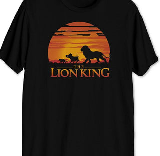 Camiseta gráfica masculina híbrida preta tamanho médio