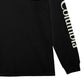 Camiseta Columbia Klay Graphic Masculina Preta Tamanho P