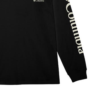 Camiseta Columbia Klay Graphic Masculina Preta Tamanho P
