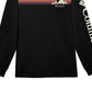 Camiseta Columbia Klay Graphic Masculina Preta Tamanho X-G