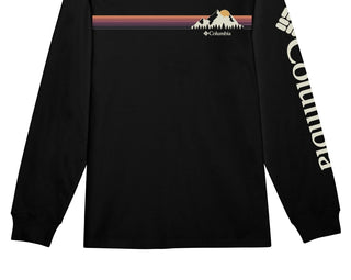 Camiseta Columbia Klay Graphic Masculina Preta Tamanho XXG