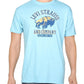 Camiseta Levi's Masculina Buffalo Graphic Azul Tamanho X-G