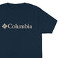 Camiseta Columbia Masculina Franchise Manga Curta Azul Tamanho P