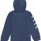 Moletom com capuz Jem Toddler Boy's Rad To The Bone, azul, tamanho 2