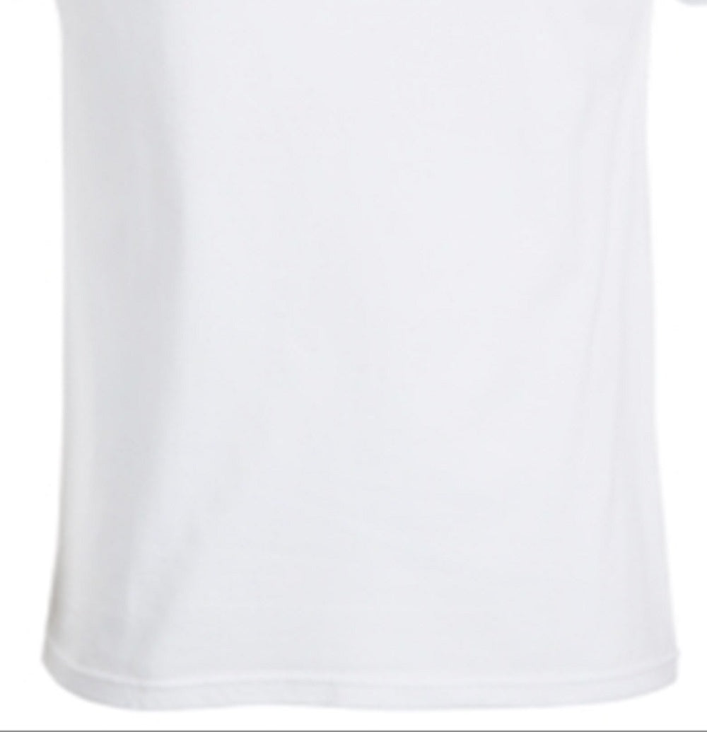 Camiseta Levi's Masculina de Algodão com Logotipo Holoceno, Branca, Tamanho Médio