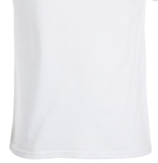 Levi's Men's Cotton Logo Holocene T-Shirt White Size Medium