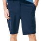 Shorts Nautica Navtech Performance Stretch Masculino Azul Tamanho 38