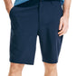 Shorts Nautica Navtech Performance Stretch Masculino Azul Tamanho 38