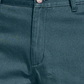 Calções de convés Nautica 8.5 para homem, verde, tamanho 33