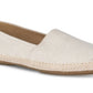 Sapatilhas Sperry Sunset Skimmer Espadrille Femininas Brancas Tamanho 9 M